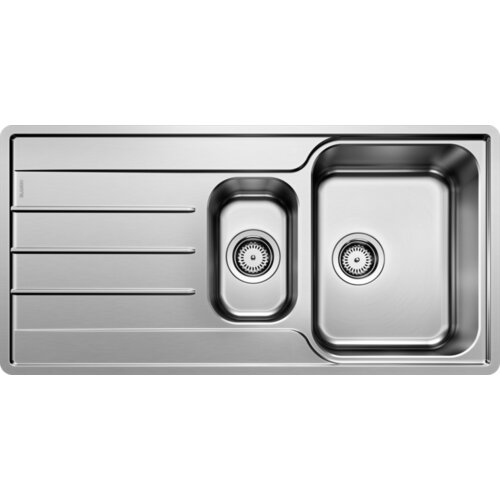 Blanco sudoper LEMIS 6 S-IF INOX 18/10, bez dalj. upr. Cijene