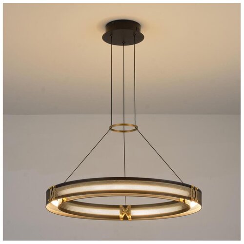  LED luster na sajli LUIS LED/33W/230V 3000K 62x120 cm Cene