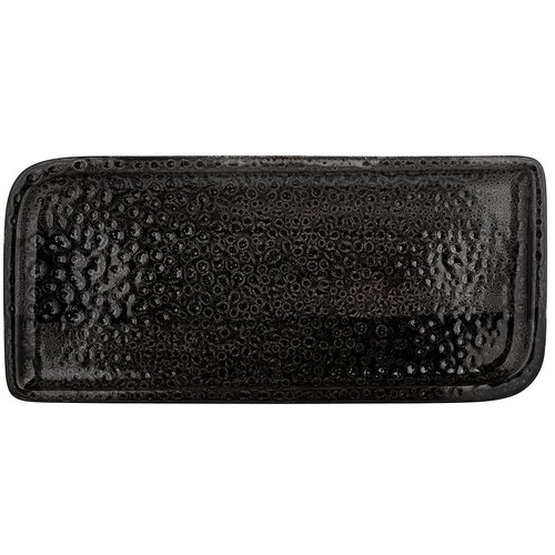 Tognana Pravokoten krožnik Attitude Browny 36x16,5cm / okrogel / porcelan, (20454881) Cene