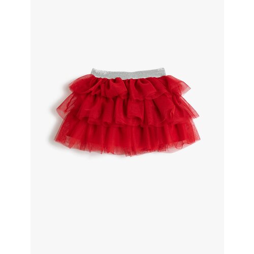 Koton Skirt - Red Slike