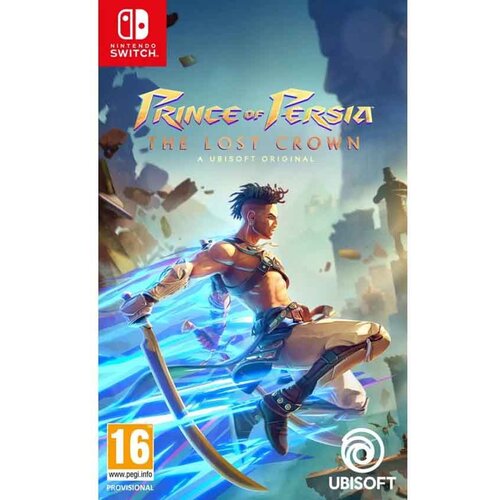 UbiSoft Prince of Persia The Lost Crown /Switch Slike