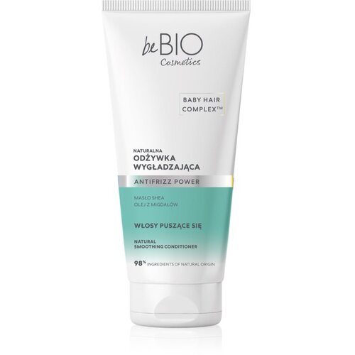 beBIO Baby Hair Complex Antifrizz Power regenerator anti-frizzy 200 ml Cijene