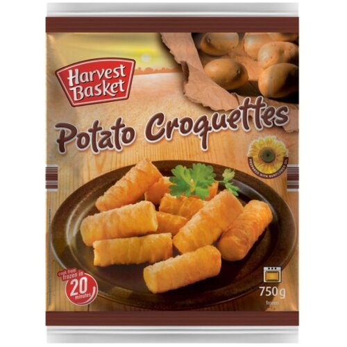 Harvest basket kroketi od krompira 750g Cene