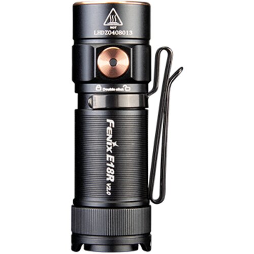 Fenix Light E18R V2.0 LED džepna svjetiljka Li-ionskI akumulatori ili na baterije 1200 lm 56 g Cijene