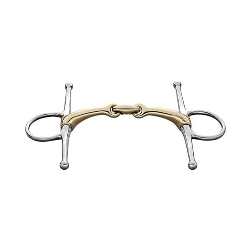 Sprenger Dynamic RS Thigh Bit, Double Jointed, 16mm - 125 mm Cene