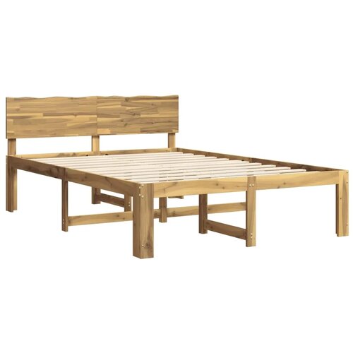  Krevetni okvir s uzglavljem ROSTOCK Bijela 120 x 190 cm - Bijela 120 x 190 cm Cijene