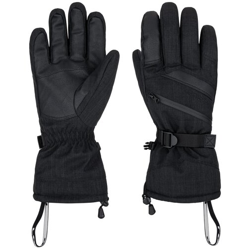 LOAP Men's winter gloves ROPER Black Cene