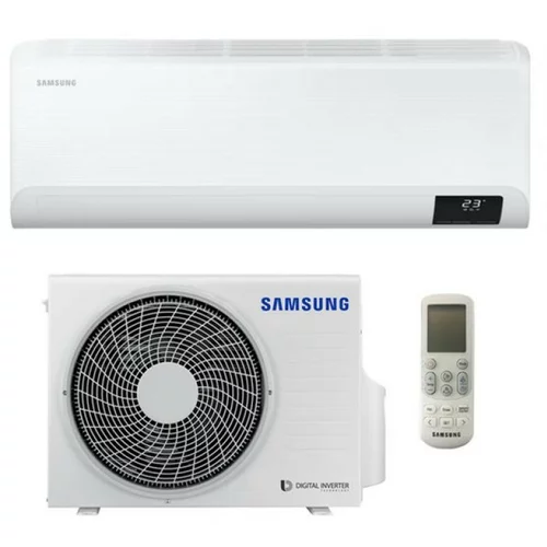 Samsung klima CEBU AR12TXFYAWKNEU, Wi-Fi - Plastično kućište