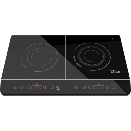Zilan Indukcioni rešo, 2 grejne zone, 3500 W - ZLN8088 Cene