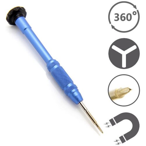 Mobiline izvijač y 0.6mm magnetni za za iphone 7 8 x 11 Slike