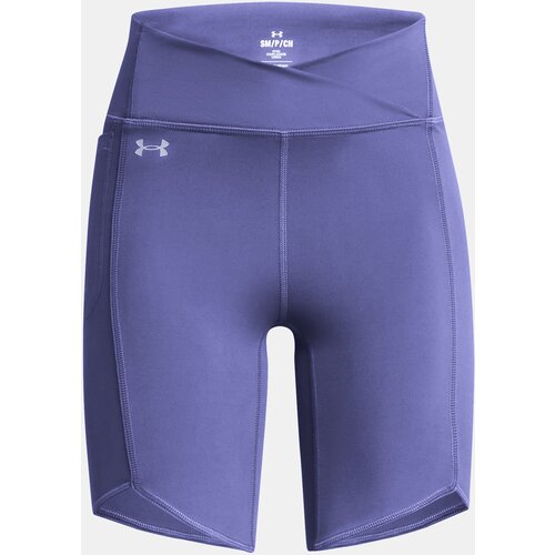 Under Armour Motion Crossover Bike Shorts Short-PPL - Women Cene