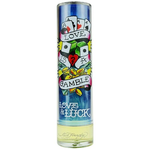 Christian Audigier Ed Hardy Love & Luck toaletna voda 100 ml za moške Cene