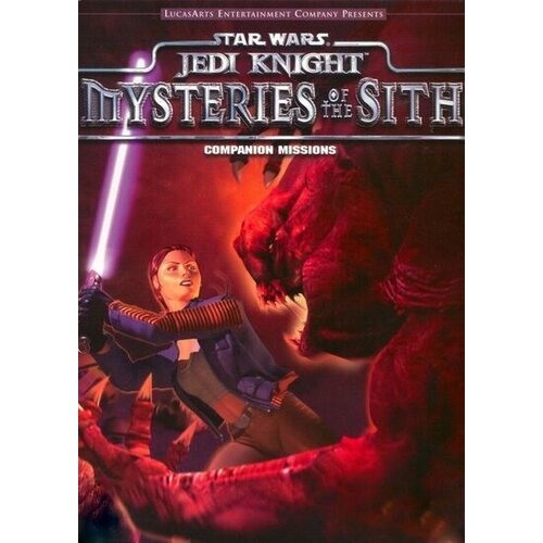 Star Wars Jedi Knight: Mysteries of the Sith Steam Key GLOBAL Cene