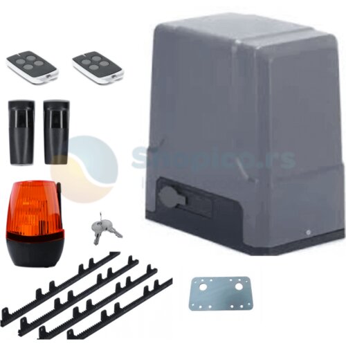 Titan Motors & Automation Motor za kliznu kapiju Titan S 530DC Set Cene