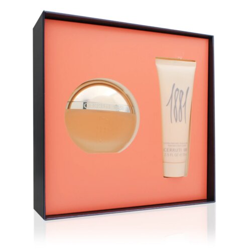 Cerruti 1881 pour Femme poklon set EDT 50 ml + losion za tijelo 75 ml Cijene