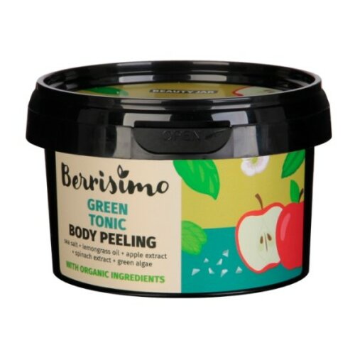 Beauty Jar piling za telo green | bore Cene