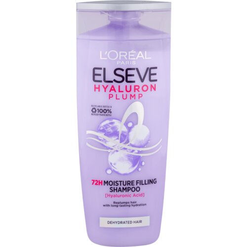 L´Oréal Paris Šampon L’OREAL Elseve hyaluron plump 250ml Cene