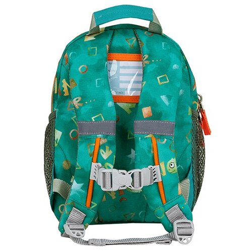 Belmil Ranac za decu Mini Kiddy 305-9 Cartoon Dinosaur 20x9+6x23cm Slike