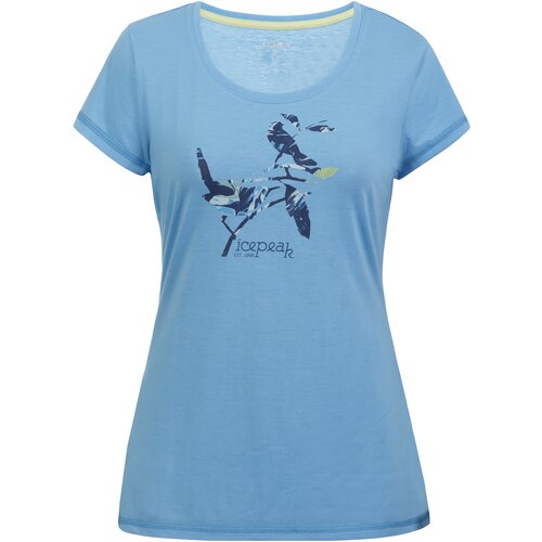 Icepeak ženska majica MINOT plava 754657689I Cene