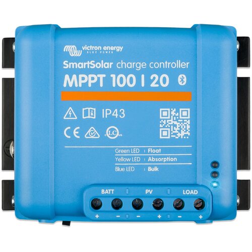  Victron SmartSolar MPPT 100/20 (12/24V/48V) Cijene