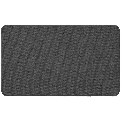 Douceur d intérieur Temno siva preproga 45x75 cm Simeo – Cene