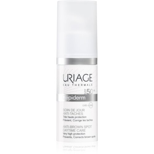 Uriage Depiderm Dnevna krema protiv fleka SPF50+, 30 ml Cene