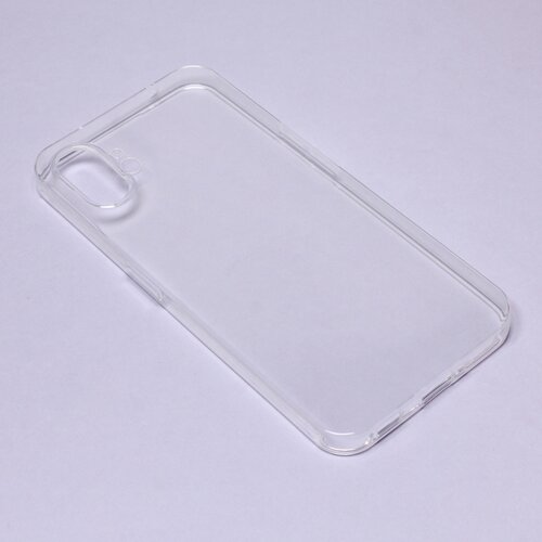 Teracell Torbica silikonska Ultra Thin za Nothing Phone transparent Slike