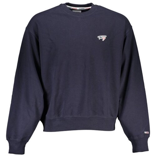 Tommy Hilfiger MAN BLUE SWEATSHIRT WITHOUT ZIP Cene