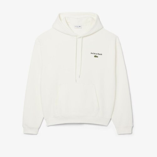 Lacoste Puloverji SWEATSHIRT Bela Slike