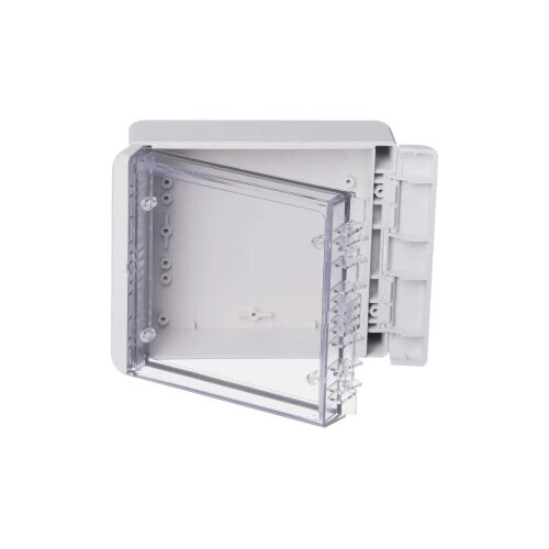 Bopla Bocube B 141306 PC-V0-G-7035 96023225 vanjsko kući&scaron;te polikarbonat V0 svijetlosiva (RAL 7035) 1 St. Cijene