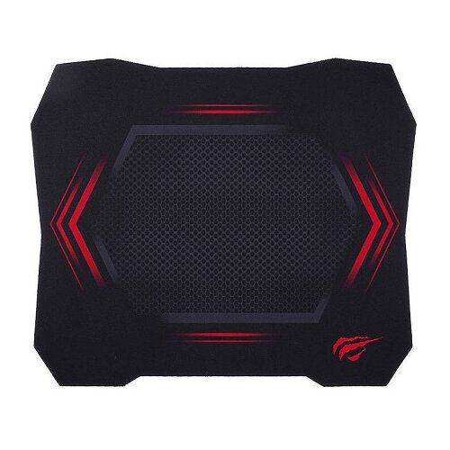 Havit MP843 Gaming mouse pad Black, Red Slike