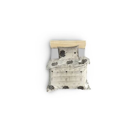 Lessentiel Maison Komplet posteljina (160x220) Efil Beige Grey Cene