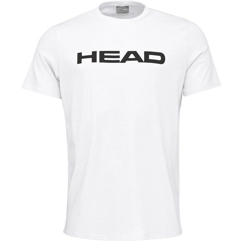 Head Pánské tričko Club Basic T-Shirt Men White M Slike
