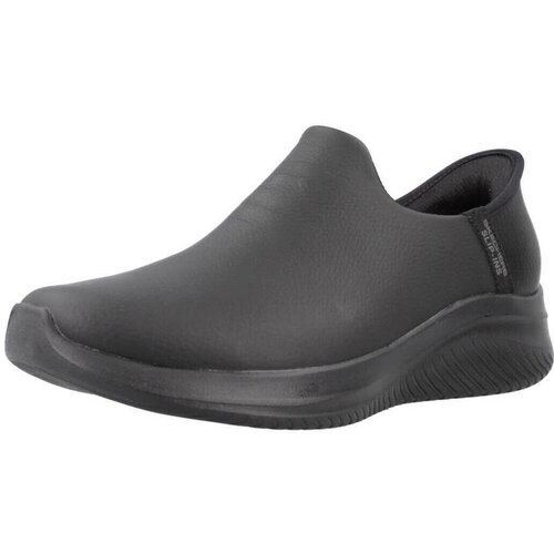 Skechers Modne superge SLIP-INS ULTRA FLEX 3.0 ALL SMOOTH Črna Cene