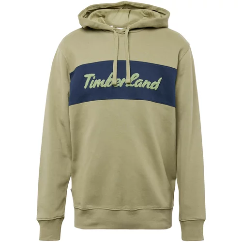Timberland Sweater majica mornarsko plava / maslinasta