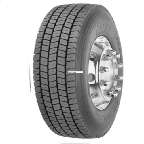 Sava T 235/75R17.5 ORJAK 4 132/130M 3PSF pog Slike