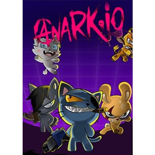  anark.io (pc) steam key global Cene