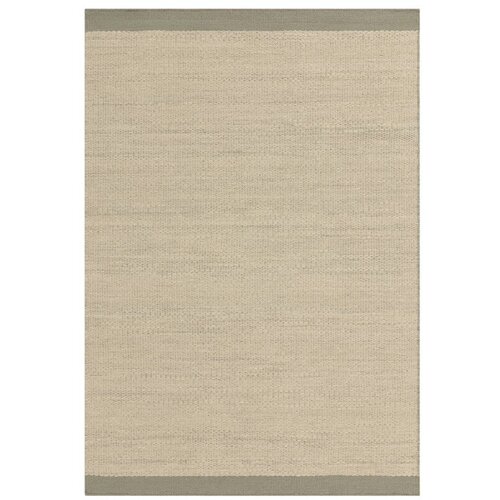 Asiatic Carpets Krem/kadulja zeleni ručno rađen vunen tepih 120x170 cm Lima Sage &ndash; Cijene