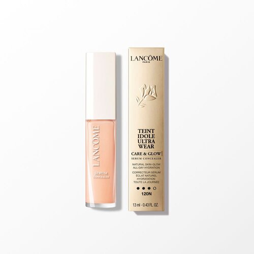 Lancôme Teint Idole Ultra Wear Care & Glow korektor za sjaj lica za žene 120N 13 ml Cijene