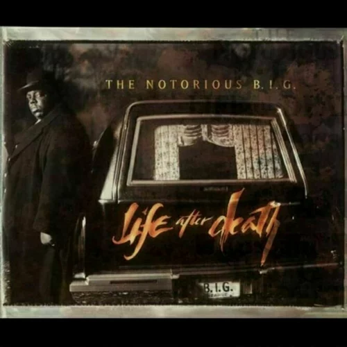 Notorious B.I.G. - The Life After Death (140g) (3 LP)