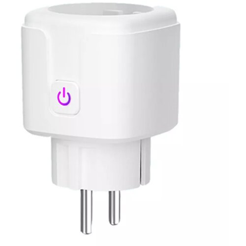 Moye voltaic wifi (SV-SS02) pametna utičnica bela Cene