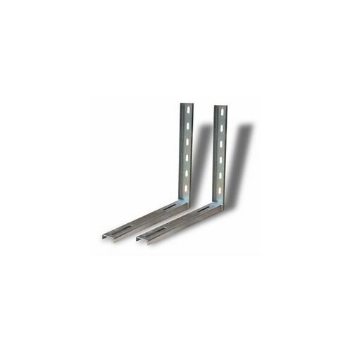  NOSAČ ZA KLIMU srednji L 500x500 mm par POCINČANI Slike