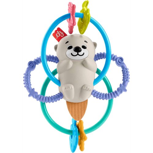  Fisher-Price HJW12 zvečka za grickanje Slike