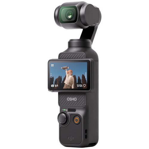 Dji Akciona kamera Osmo Pocket 3 crna Slike