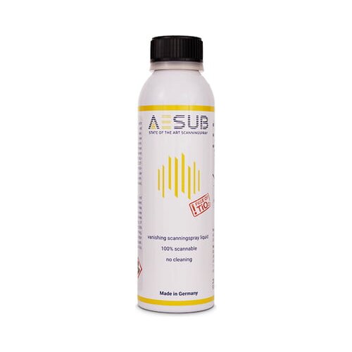 YELLOW Scanning Spray, 200 ml Cene