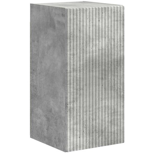  Komplet TV omaric 4 pcs Betonsko siva Konstruiran les - - Siva - 61.16 - 30 x 31 x 60 cm - 2025-vidaXL-Uvoz_2 Slike