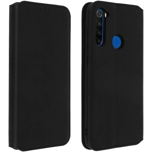 AVIZAR Popolna za&scaron;cita z držalom za kartice in držalom za video - crna str. Xiaomi Redmi Note 8T, (20599913) Cene