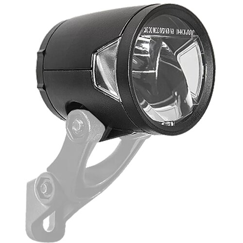  SVJETLO PREDNJE MR8 E-BIKE 6V-12V CRNO Cijene