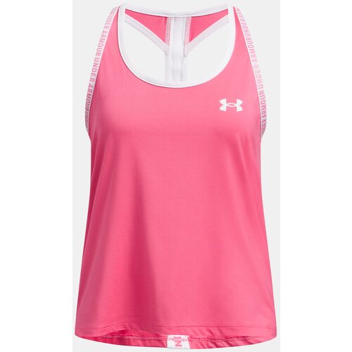 Under Armour Girls' tank top Tech Knockout Tank - Girls Cene