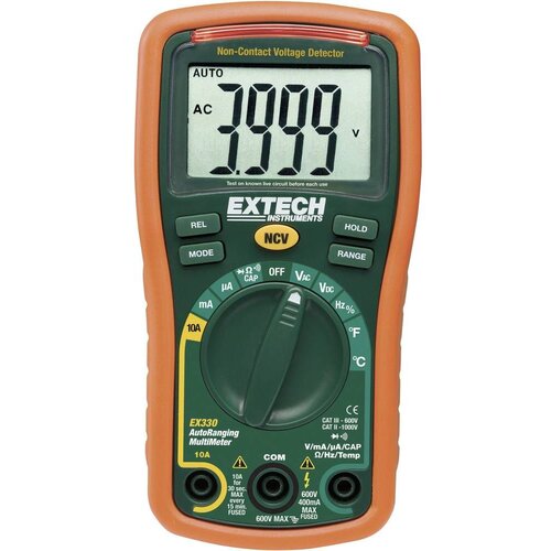 Extech Digitalni multimetar EX330 Slike